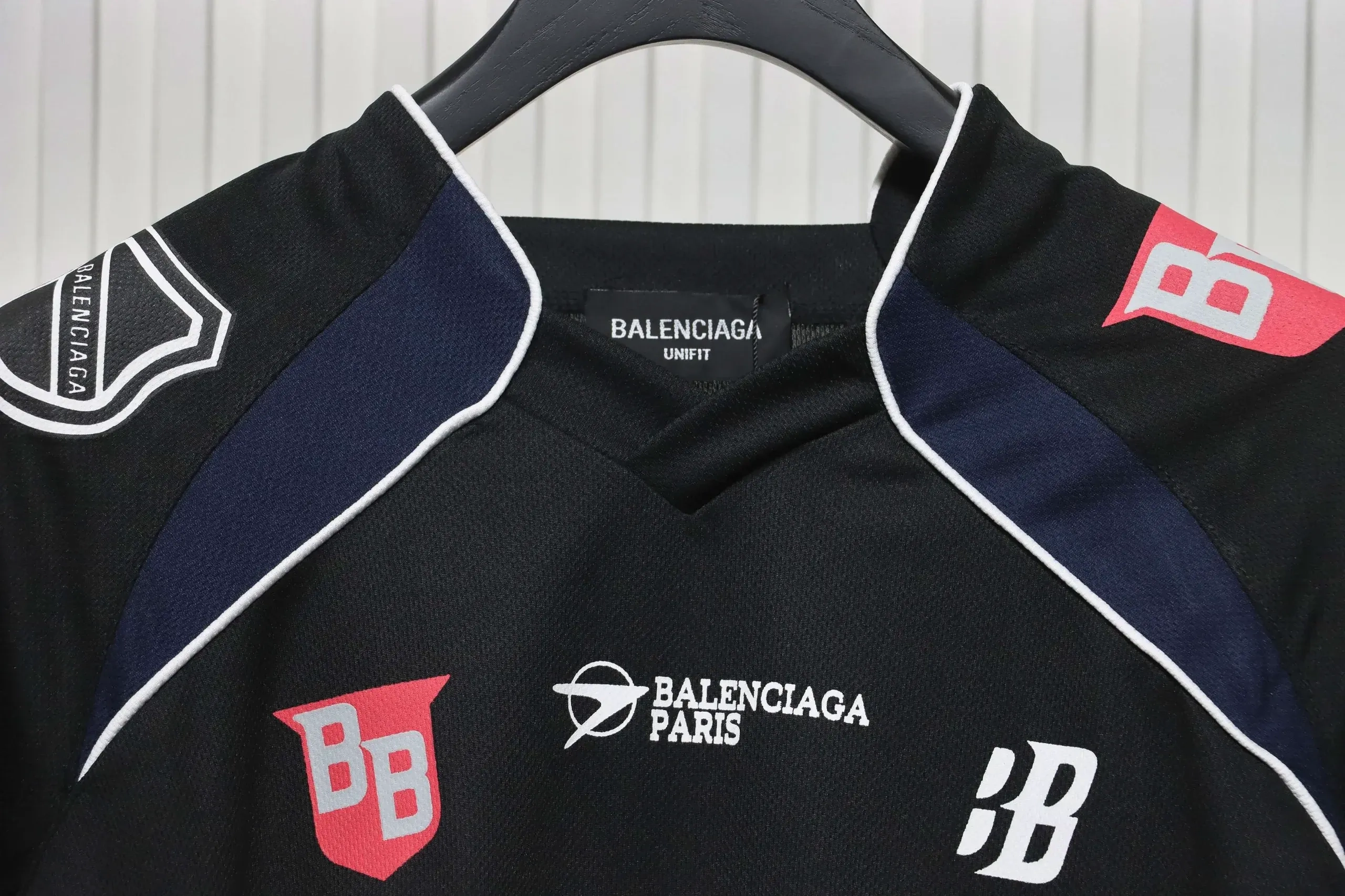 Balenciaga mesh ice hockey jersey ASAP BARI - Image 5