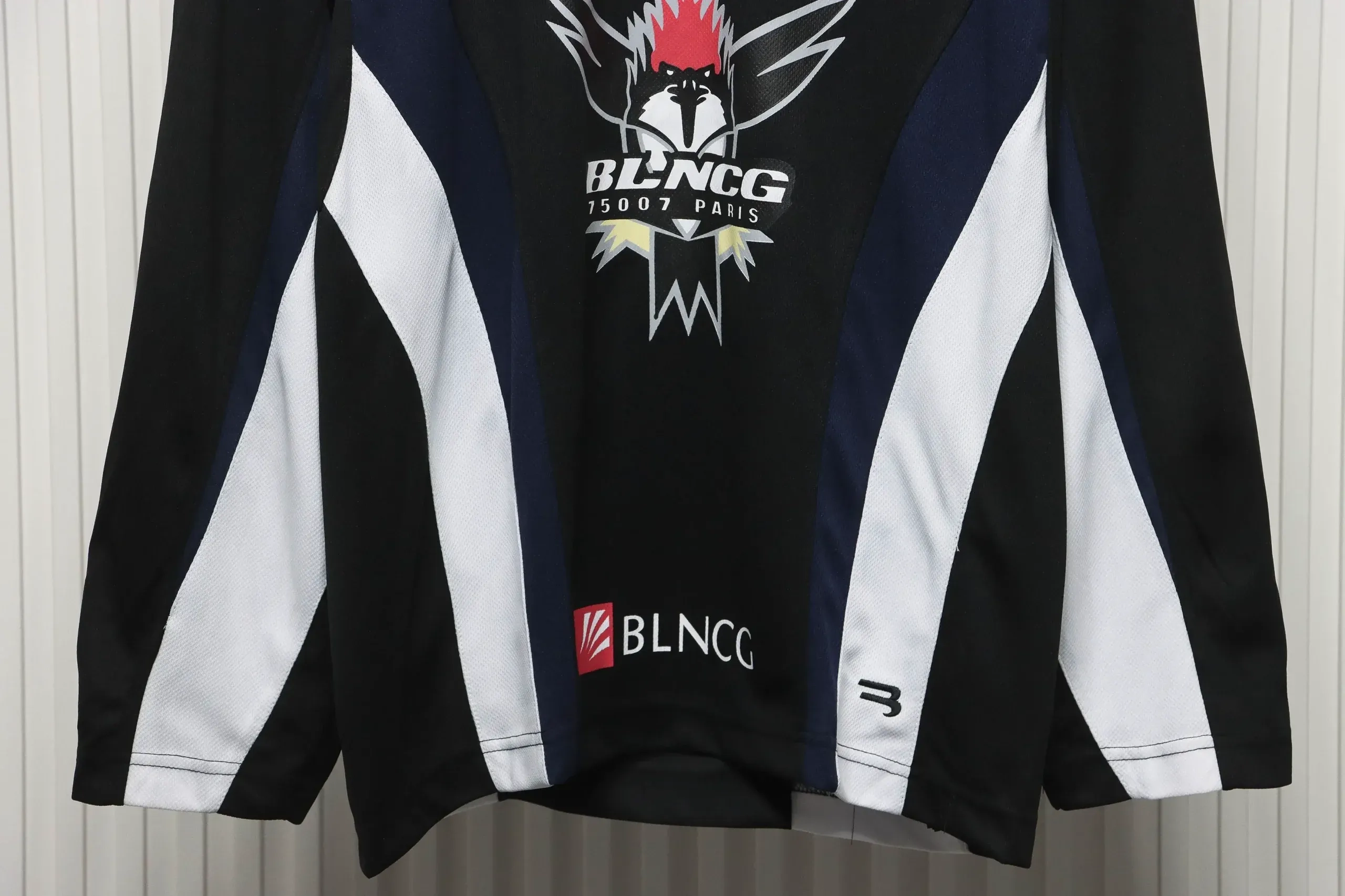 Balenciaga mesh ice hockey jersey ASAP BARI - Image 9