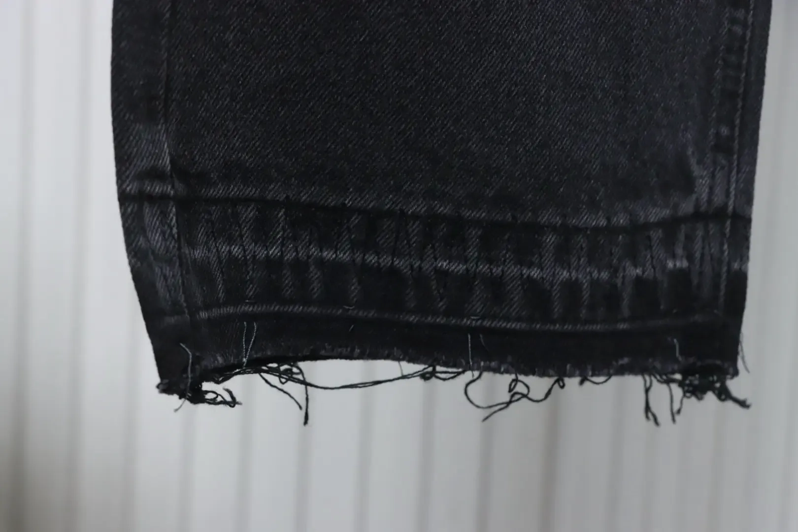 CH Leather cross jeans - Image 10