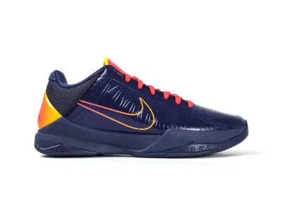Caitlin Clark x Kobe 5 Indiana Fever latest version1