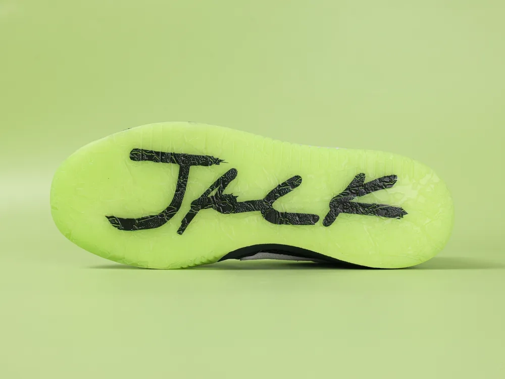 Chase B x Travis Scott x Jordan Jumpman Jack TR Black Night Silver - Image 11