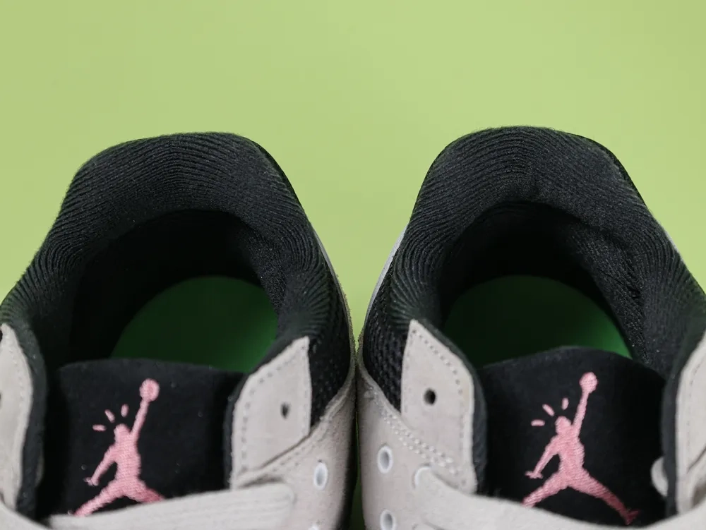 Chase B x Travis Scott x Jordan Jumpman Jack TR Black Night Silver - Image 5