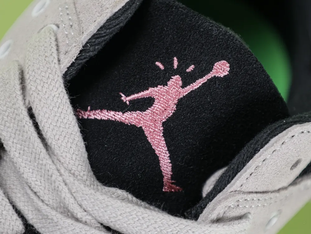 Chase B x Travis Scott x Jordan Jumpman Jack TR Black Night Silver - Image 6