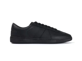 DI B01 Matchpoint Sneaker Black smooth calf leather