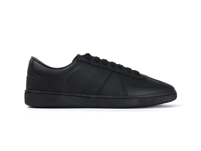 DI B01 Matchpoint Sneaker Black smooth calf leather