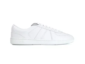 DI B01 Matchpoint Sneaker White smooth calfskin