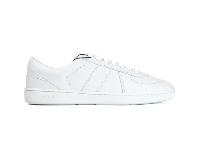 DI B01 Matchpoint Sneaker White smooth calfskin