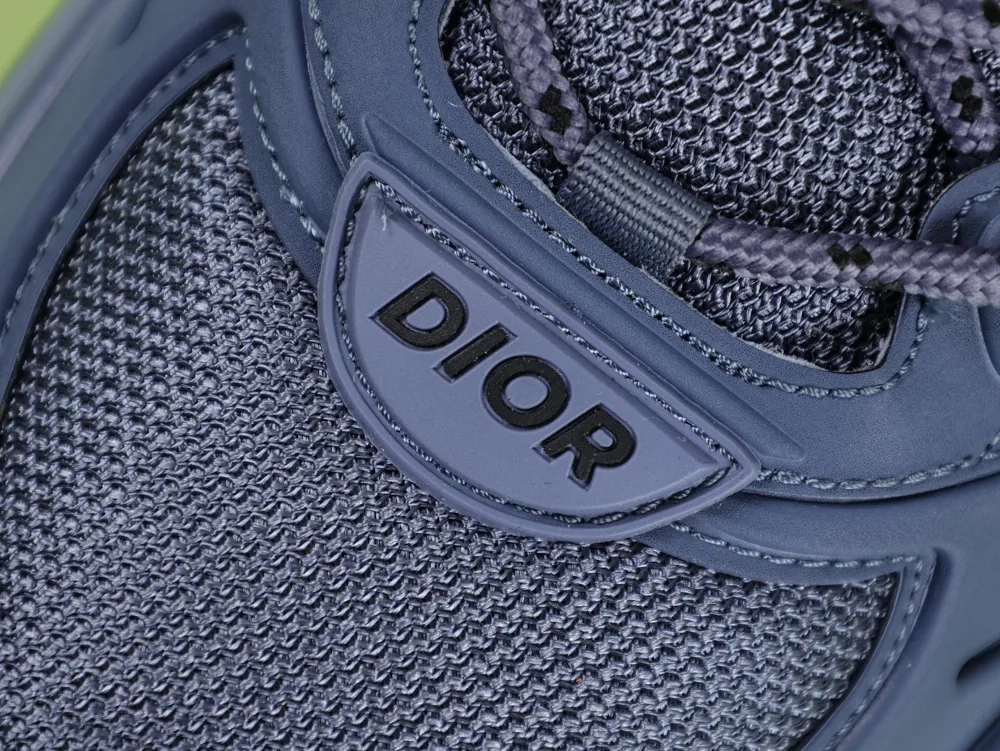 DI B32 Blade Blue Mesh and Blue Technical Fabric - Image 2