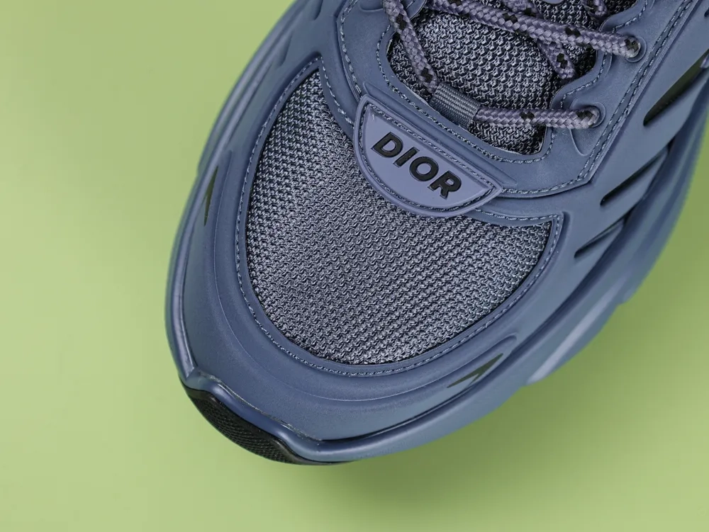 DI B32 Blade Blue Mesh and Blue Technical Fabric - Image 3