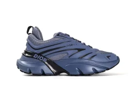 DI B32 Blade Blue Mesh and Blue Technical Fabric