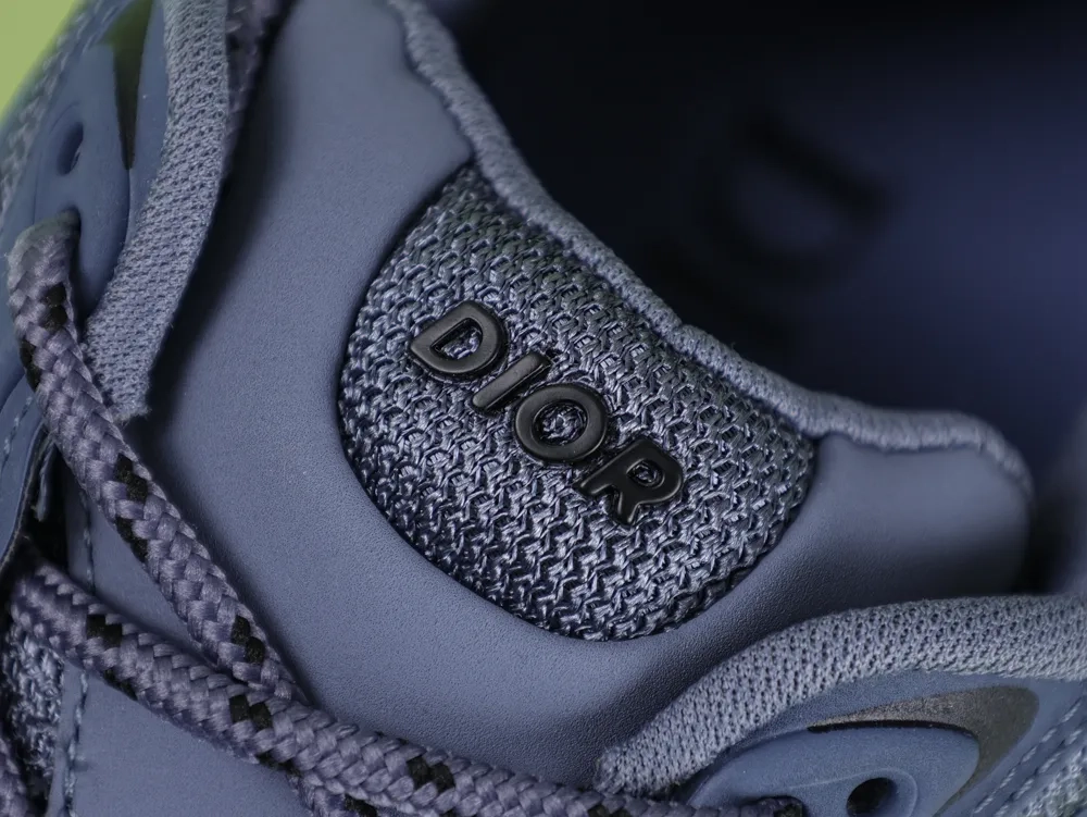 DI B32 Blade Blue Mesh and Blue Technical Fabric - Image 5