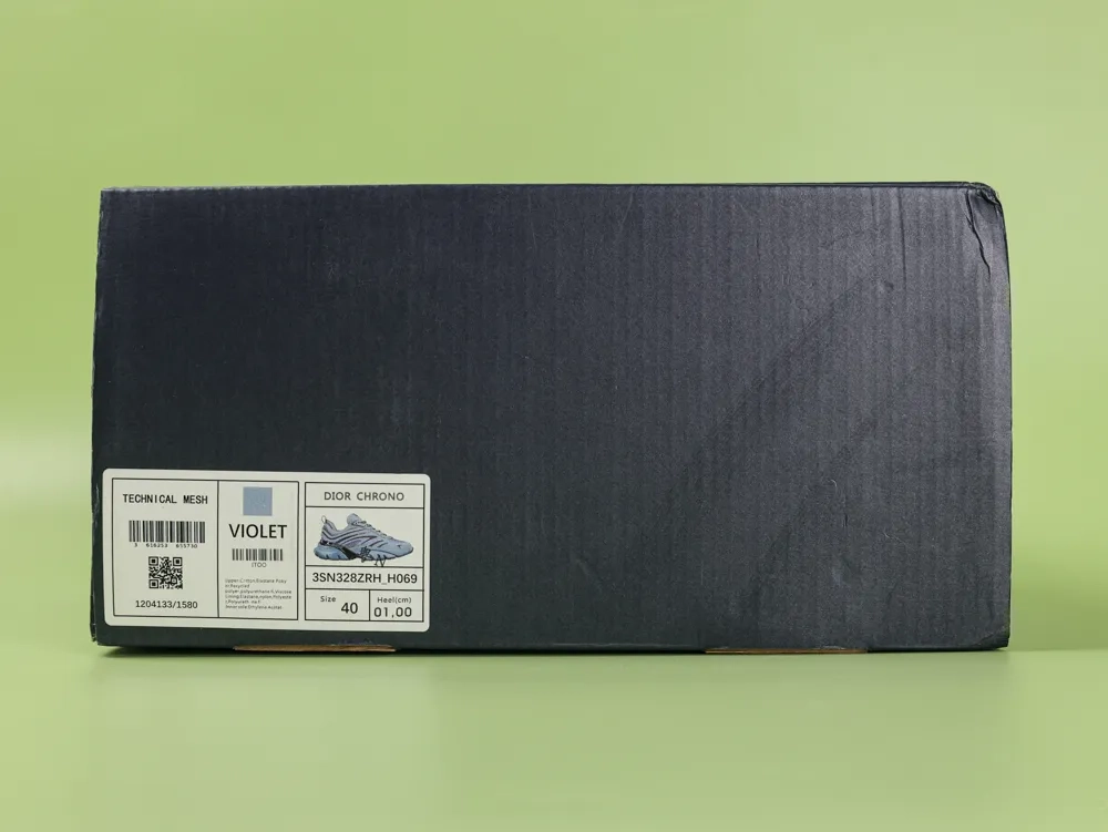 DI B32 Blade Blue Mesh and Blue Technical Fabric - Image 6