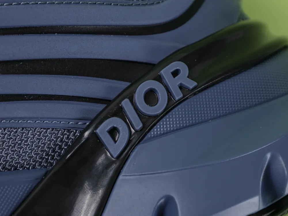 DI B32 Blade Blue Mesh and Blue Technical Fabric - Image 8