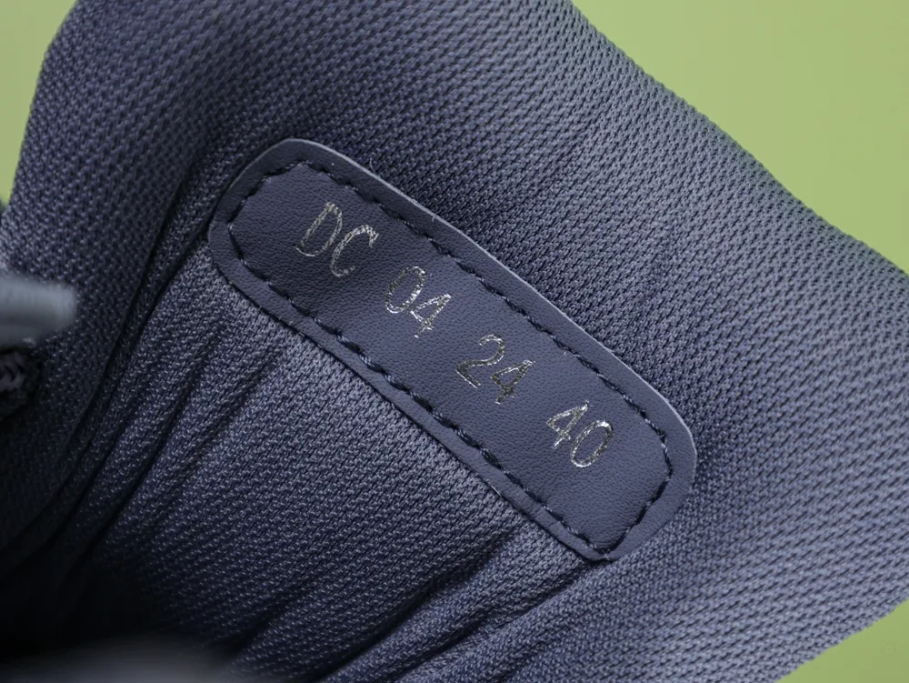 DI B32 Blade Blue Mesh and Blue Technical Fabric - Image 9