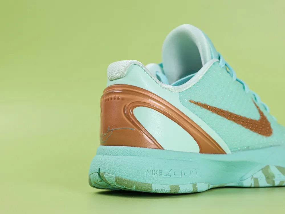 Kobe 6 Protro Statue of Liberty PE - Image 3