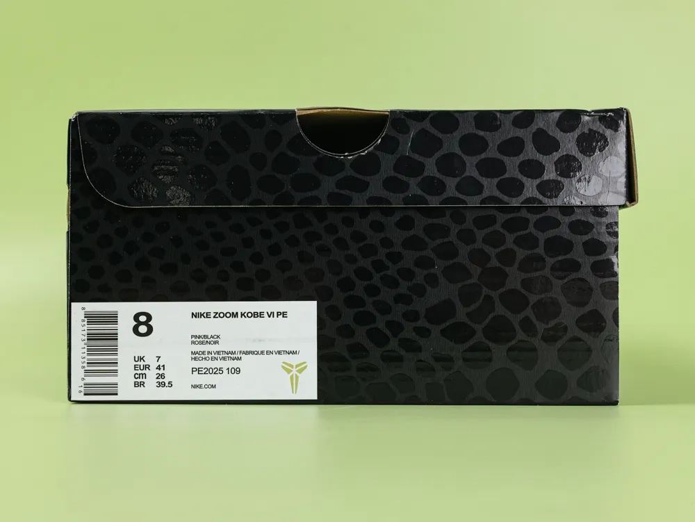 Kobe 6 Protro Statue of Liberty PE - Image 4