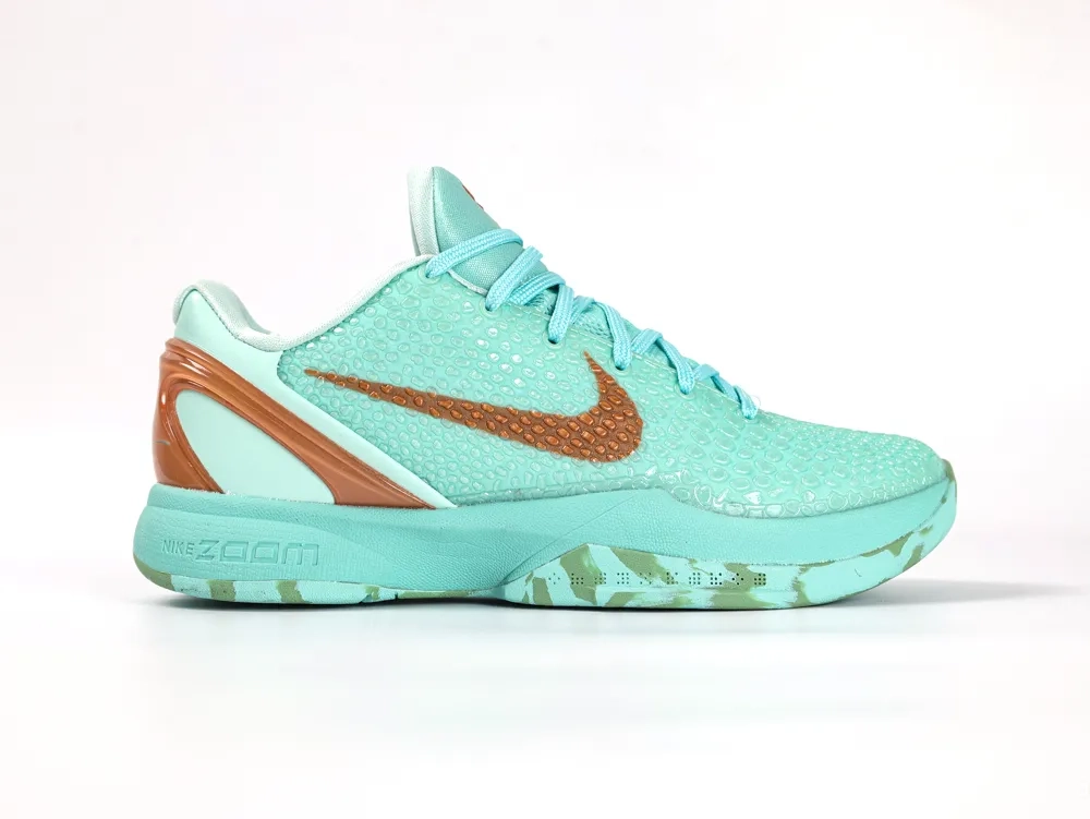 Kobe 6 Protro Statue of Liberty PE