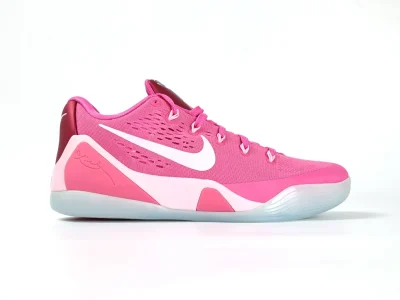 Kobe 9 EM Protro Think Pink