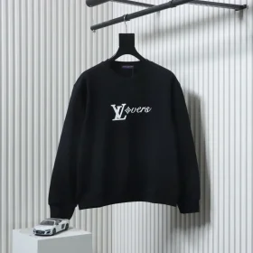 LU Pharrell Silicone Crew Neck Sweatshirt