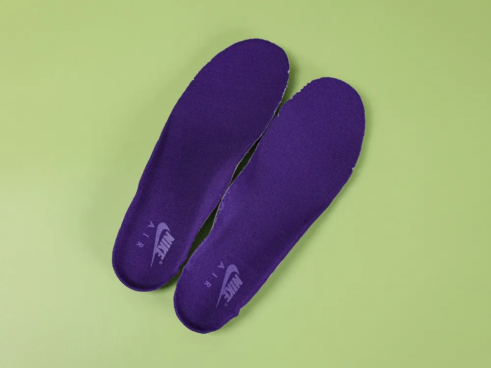 NIKE KOBE AIR FORCE 1 LOW MAMBA FOREVER PURPLE - Image 9