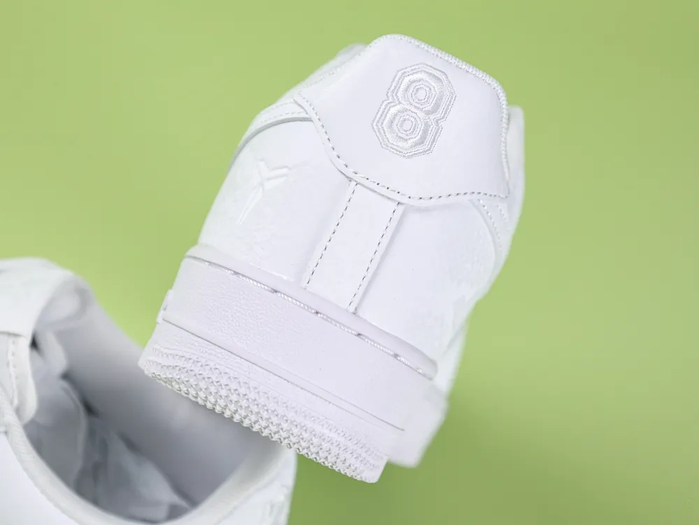 Nike Air Force 1 Low x Kobe Bryant Forever White - Image 3
