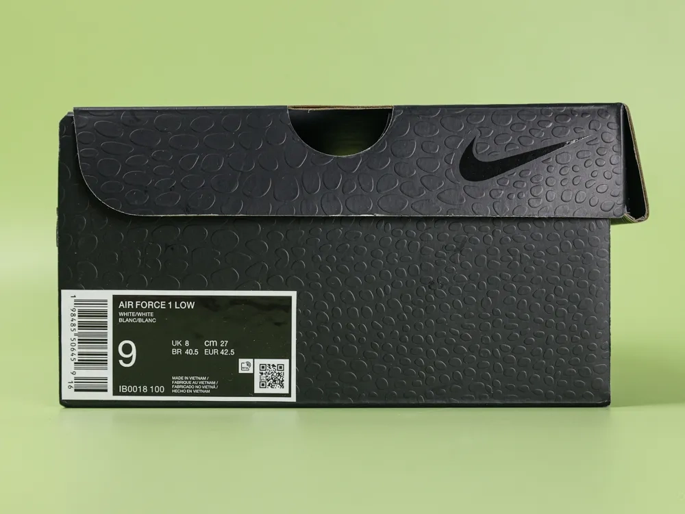 Nike Air Force 1 Low x Kobe Bryant Forever White - Image 4