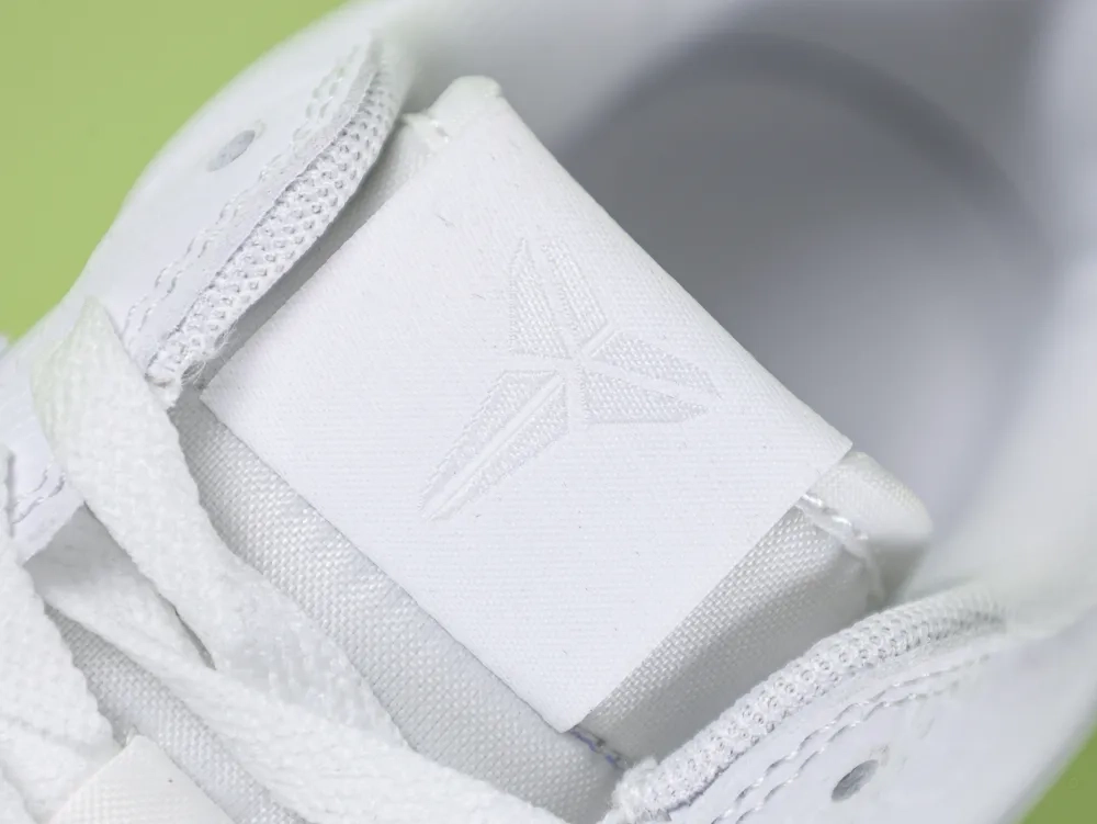 Nike Air Force 1 Low x Kobe Bryant Forever White - Image 6