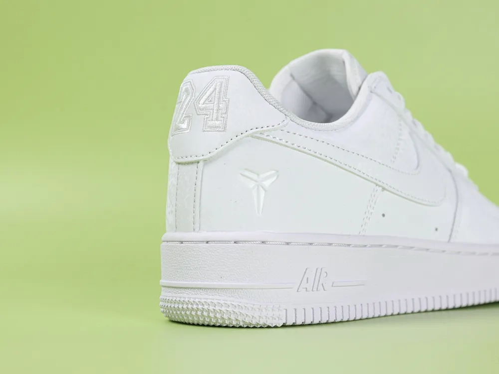 Nike Air Force 1 Low x Kobe Bryant Forever White - Image 7