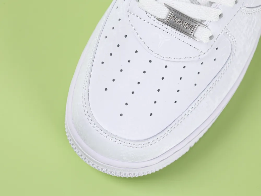Nike Air Force 1 Low x Kobe Bryant Forever White - Image 9