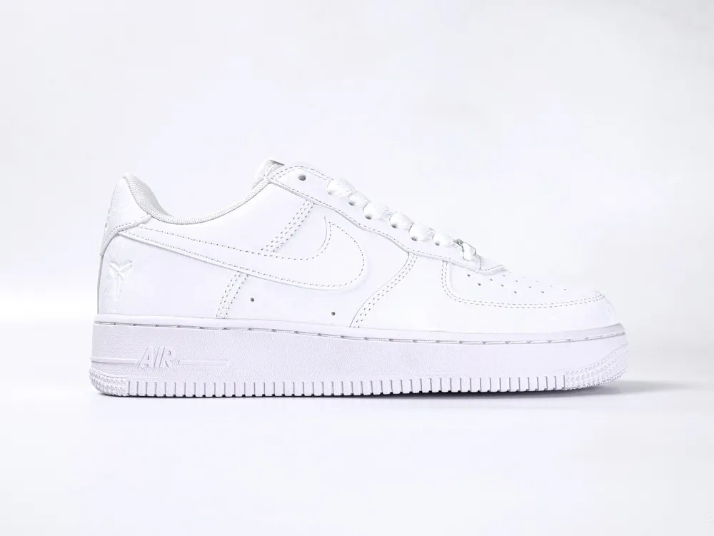 Nike Air Force 1 Low x Kobe Bryant Forever White