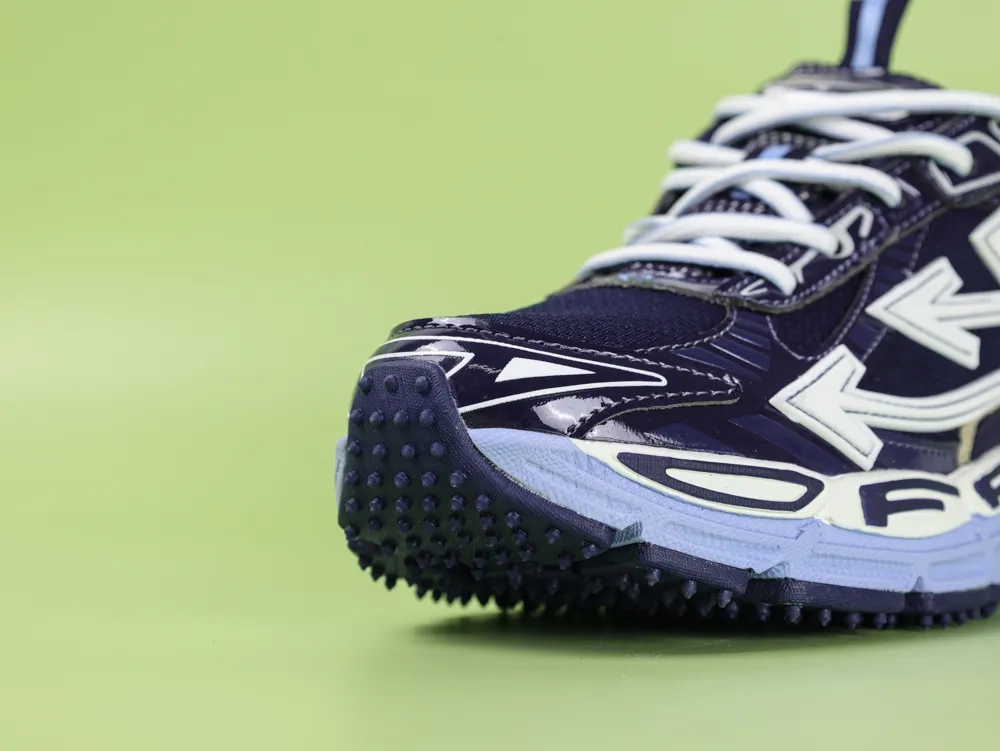 OFF-WHITE I'll be right back Navy Blue - Image 2