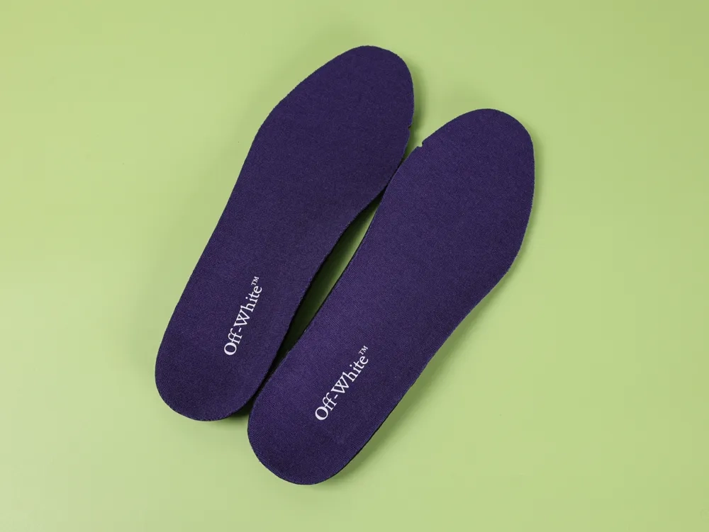 OFF-WHITE I'll be right back Navy Blue - Image 11