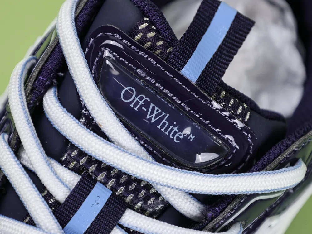 OFF-WHITE I'll be right back Navy Blue - Image 4