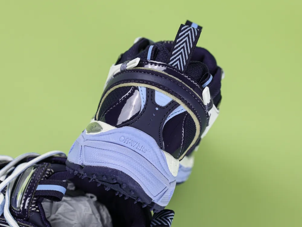 OFF-WHITE I'll be right back Navy Blue - Image 8