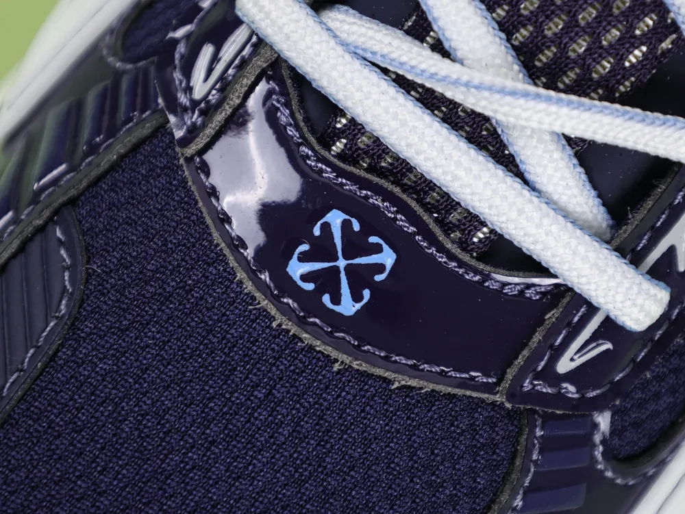 OFF-WHITE I'll be right back Navy Blue - Image 9