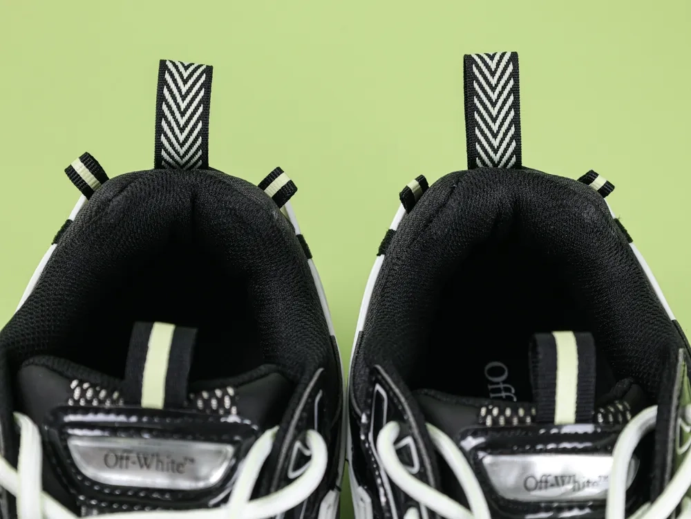 Off-White Be Right Back Black Lime - Image 12