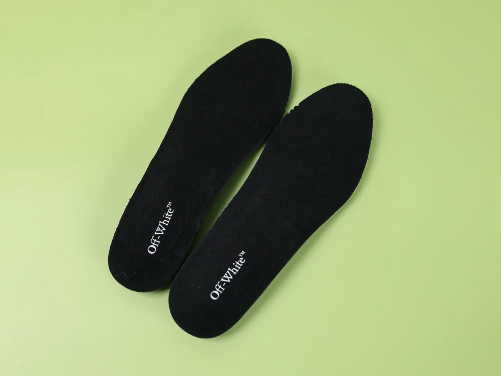 Off-White Be Right Back Black Lime - Image 6