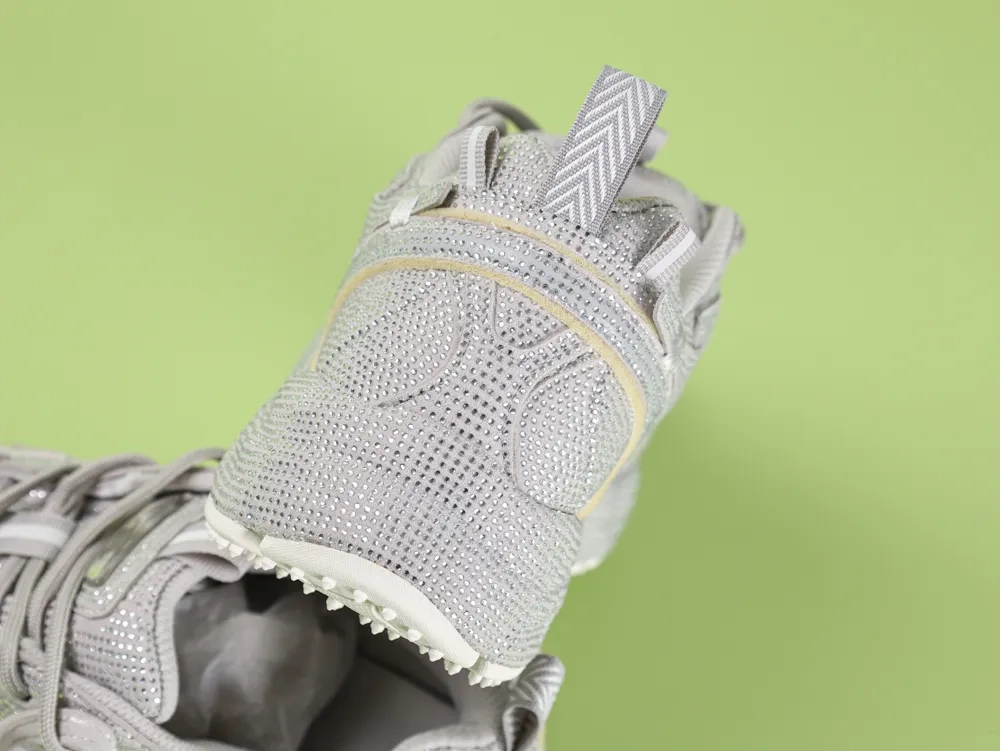 Off-White Be Right Back Sneakers Silber - Image 2