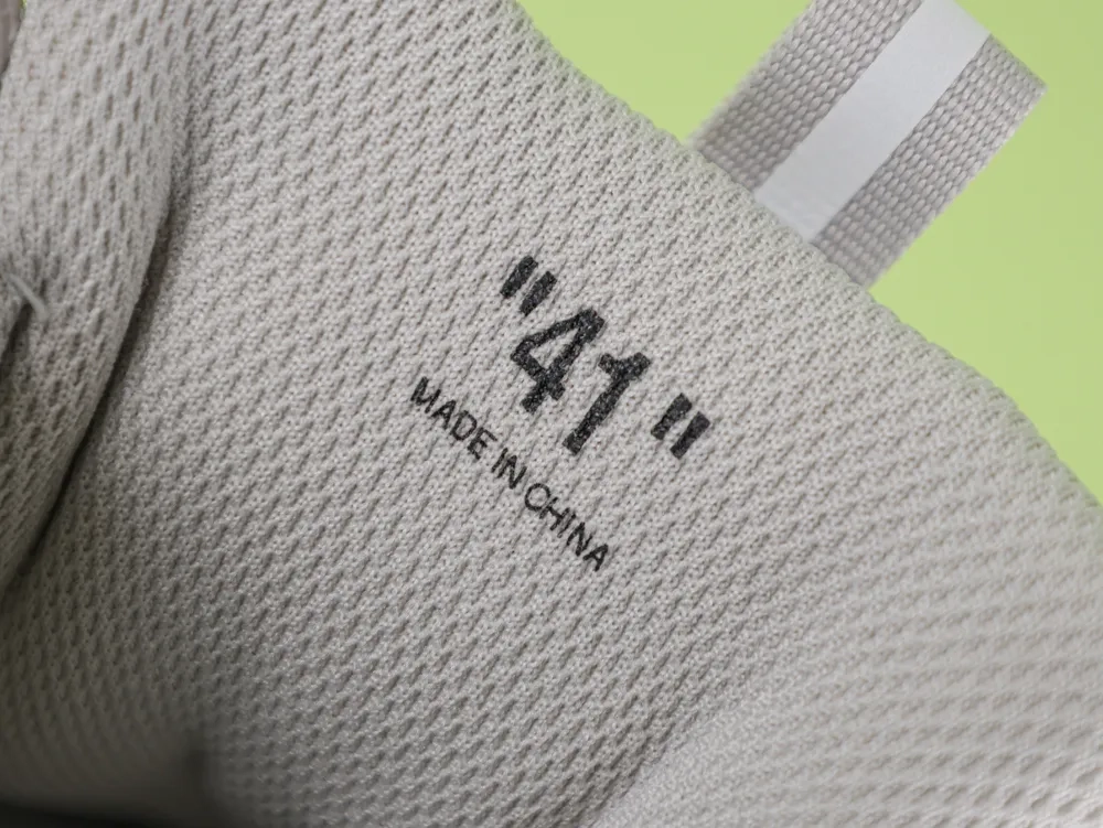 Off-White Be Right Back Sneakers Silber - Image 11