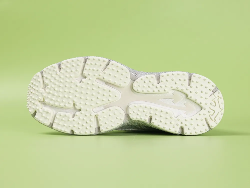 Off-White Be Right Back Sneakers Silber - Image 3