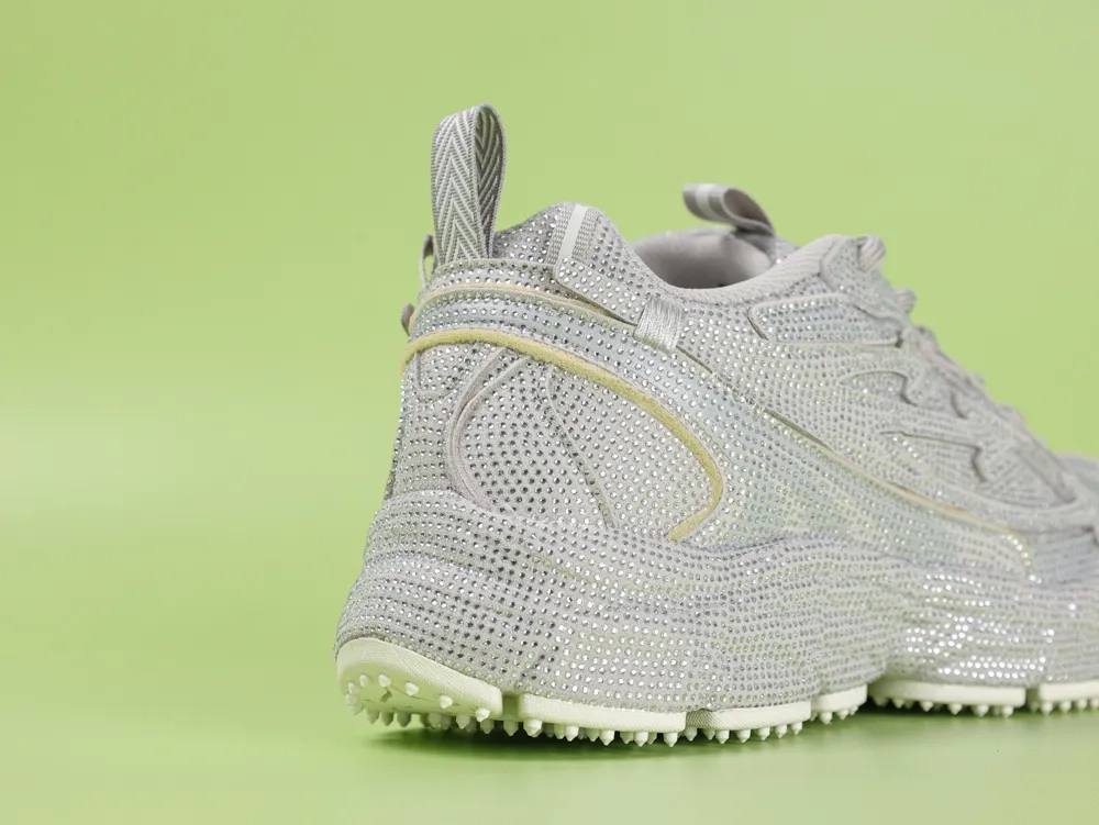 Off-White Be Right Back Sneakers Silber - Image 4