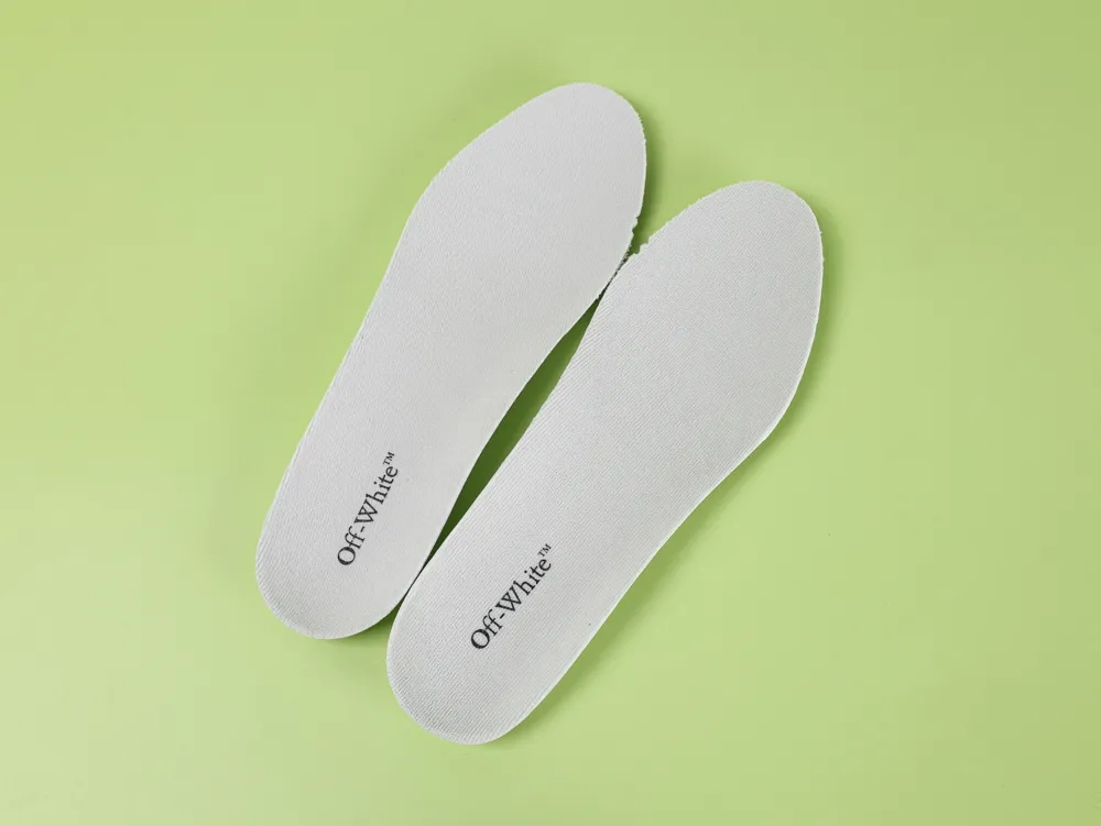 Off-White Be Right Back Sneakers Silber - Image 6