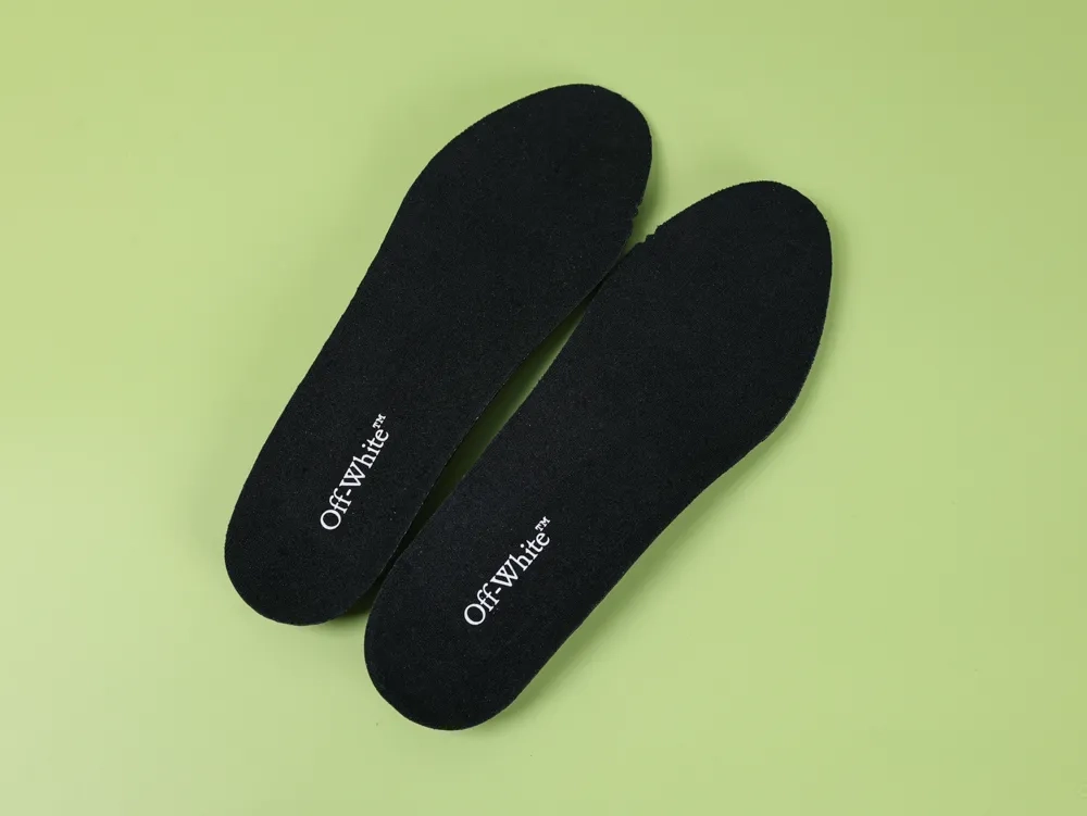 Off-White C-O Virgil Abloh Be Right Back Khaki Red - Image 9