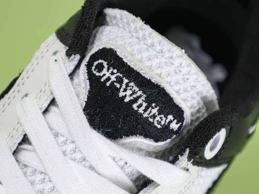 Off-White Out of Office Slim White Black Speckled - Image 11