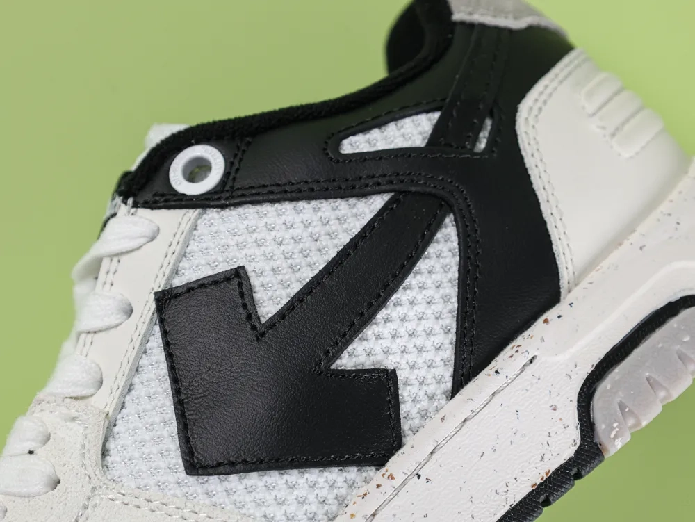 Off-White Out of Office Slim White Black Speckled - Image 12