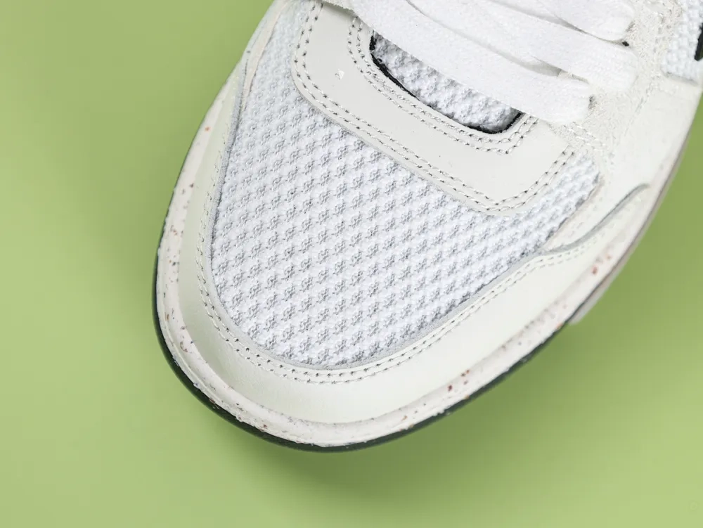 Off-White Out of Office Slim White Black Speckled - Image 3