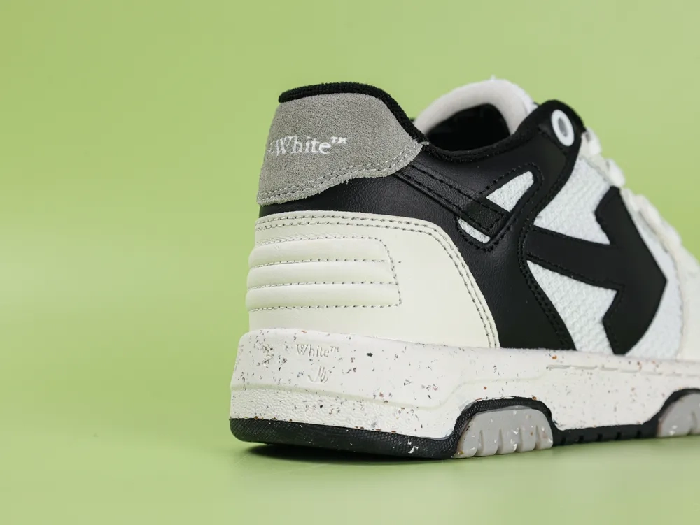Off-White Out of Office Slim White Black Speckled - Image 5