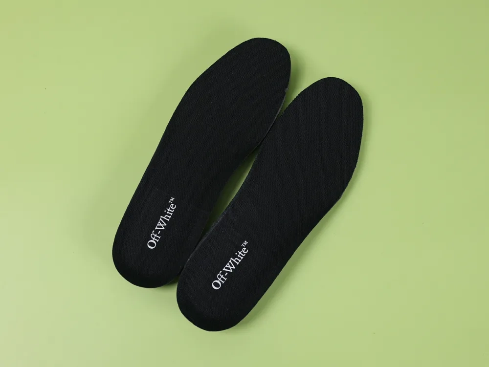 Off-White Out of Office Slim White Black Speckled - Image 6