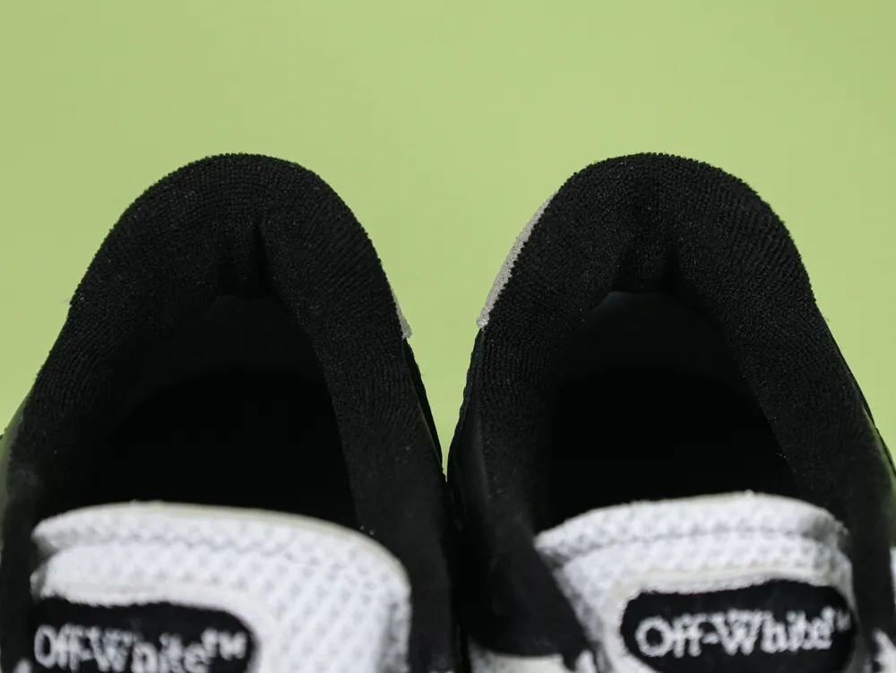 Off-White Out of Office Slim White Black Speckled - Image 9