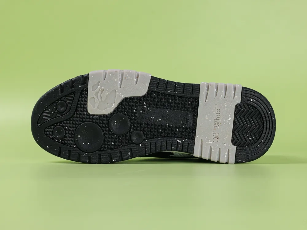 Off-White Out of Office Slim White Black Speckled - Image 10